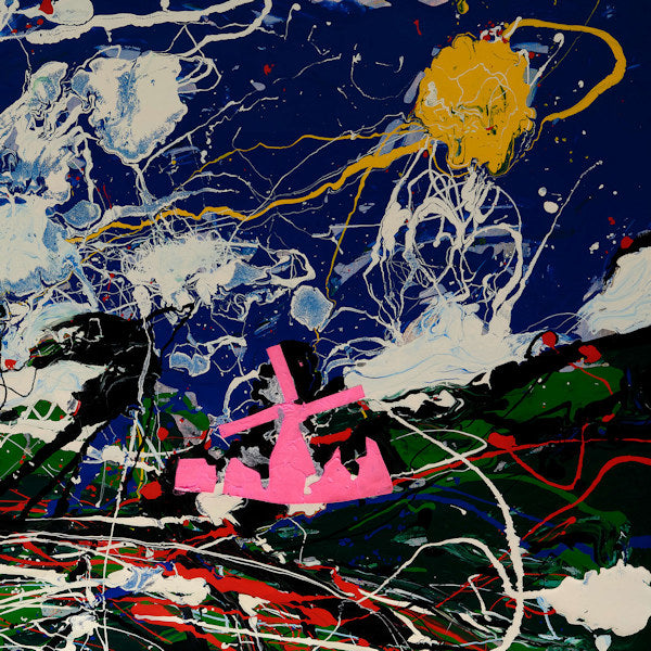 James Holden - The idiots are winning (LP) - Velvet Music