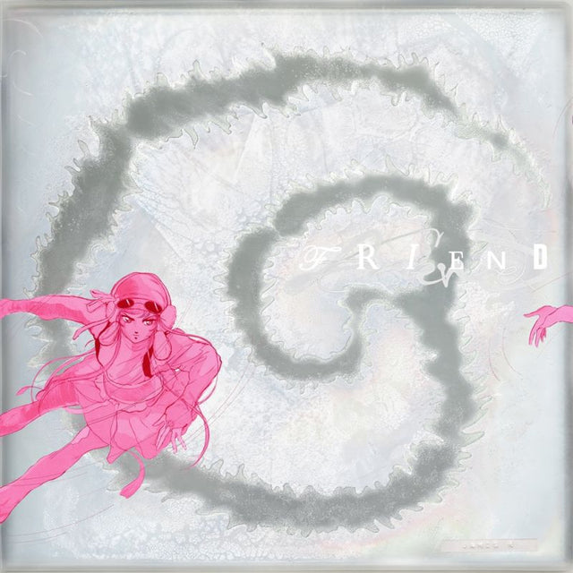 James K - Friend (CD) - Velvet Music