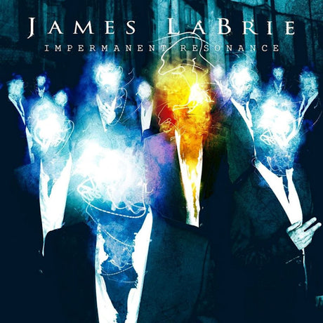 James LaBrie - Impermanent resonance (CD) - Velvet Music