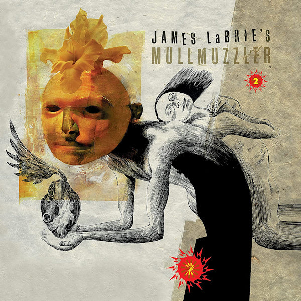 James Labrie -mullmuzzler- - 2 (CD)