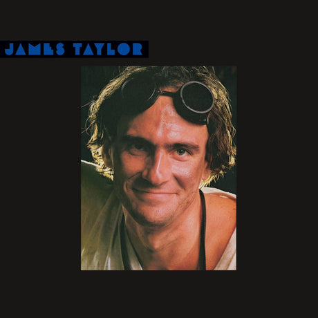 James Taylor - Dad loves his work -blue vinyl- (LP) - Velvet Music