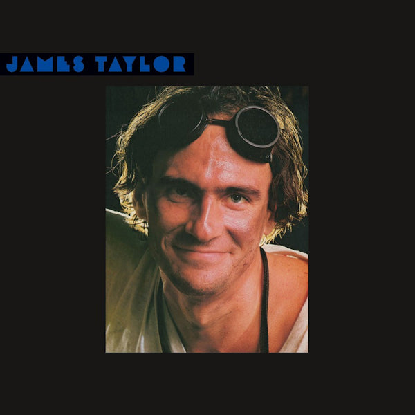 James Taylor - Dad loves his work (CD) - Velvet Music