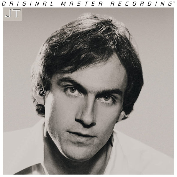James Taylor - JT (LP) - Velvet Music