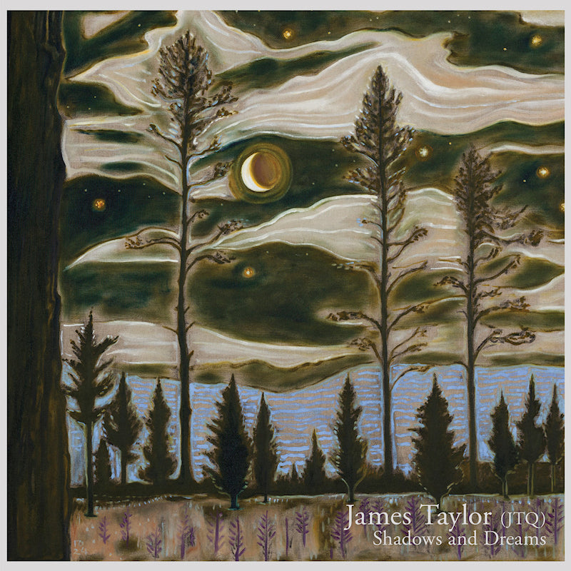 The James Taylor Quartet - Shadows & dreams (LP) - Velvet Music
