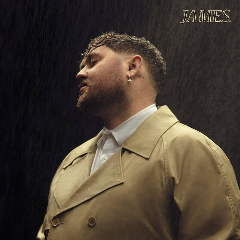 James Vickery - James (LP)