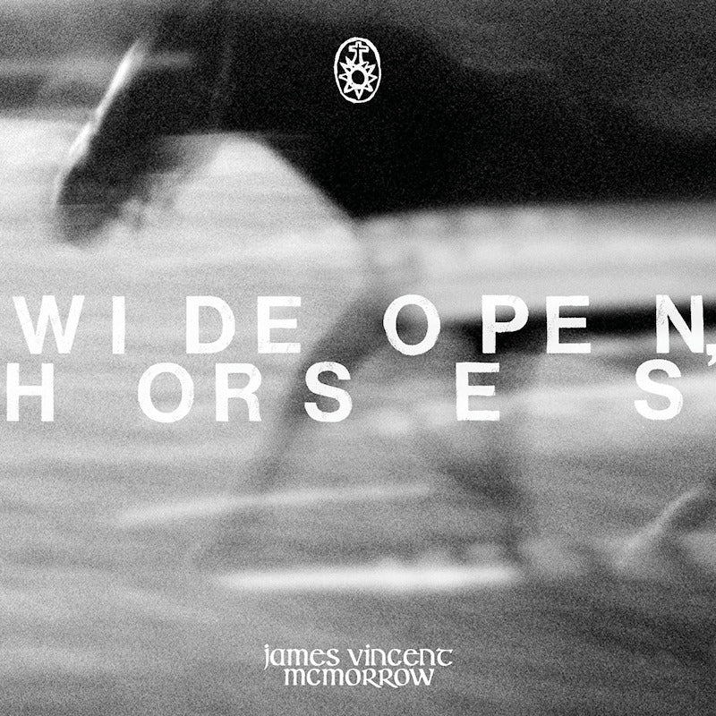 James Vincent McMorrow - Wide open, horses (CD) 