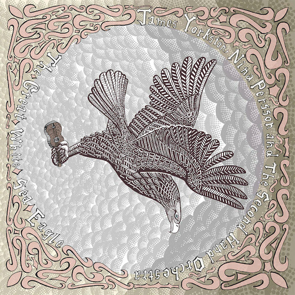 James Yorkston / Nina Persson & The Second Hand Orchestra - The great white sea eagle (CD) - Velvet Music