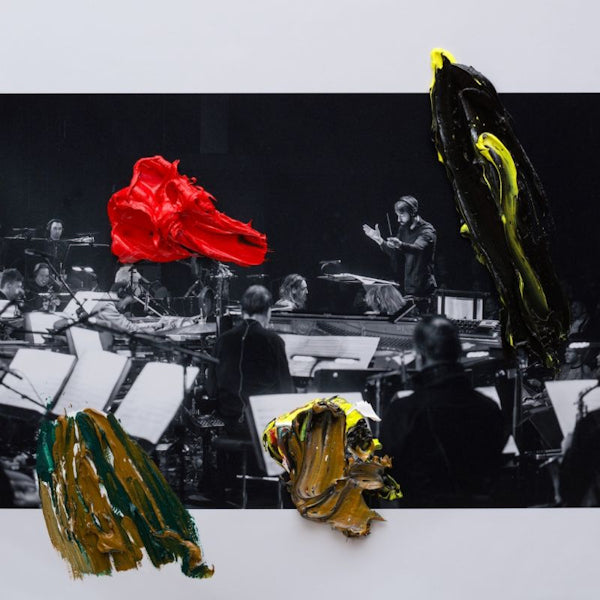 Jameszoo &amp; Metropole Orchestra - Melkweg (LP)