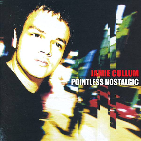 Jamie Cullum - Pointless nostalgic (CD) - Velvet Music