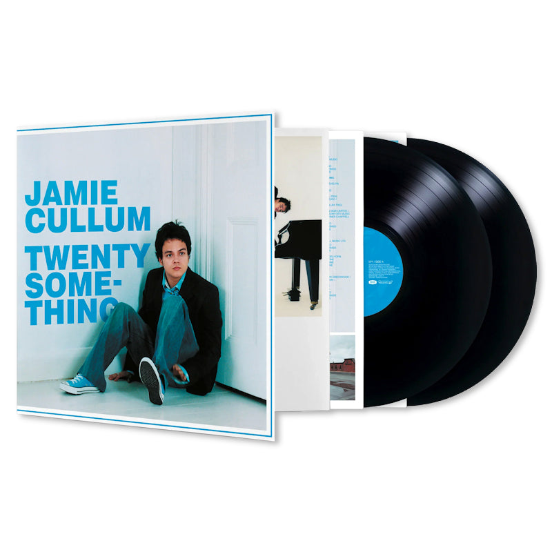 Jamie Cullum - Twentysomething -20th anniversary- (LP) - Velvet Music