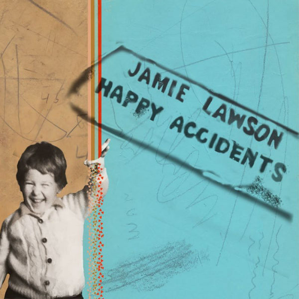 Jamie Lawson - Happy accidents (CD) - Velvet Music