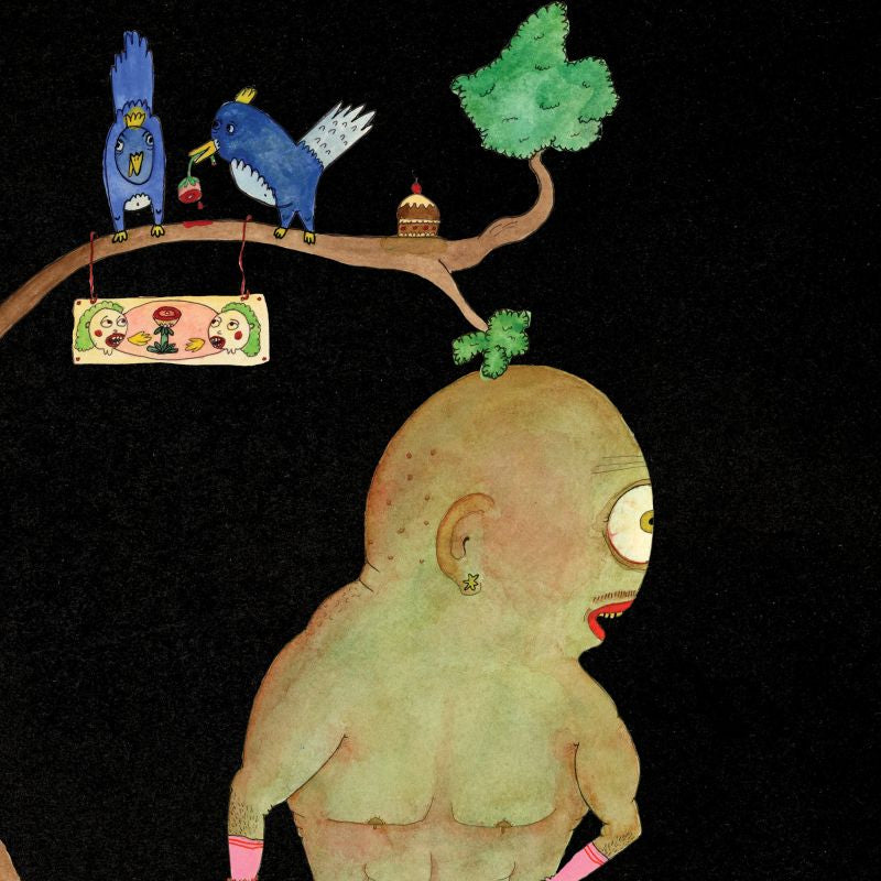 Jamie Lidell - Places of unknowing (LP)