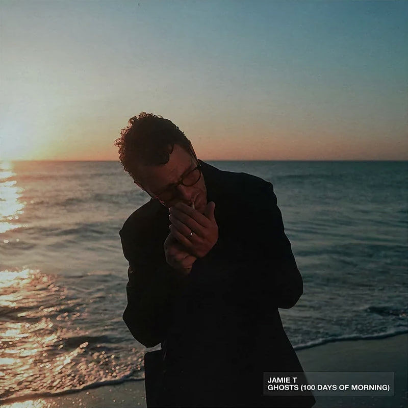 Jamie T - Ghosts (100 days of morning) (CD)