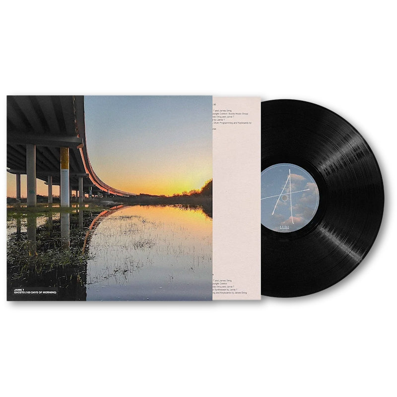 Jamie T - Ghosts (100 days of morning) (LP)