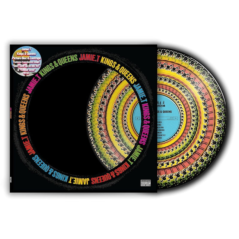Jamie T - Kings & queens (LP)