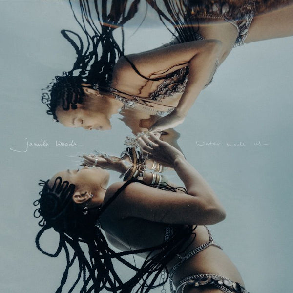 Jamila Woods - Water made us (LP) - Velvet Music