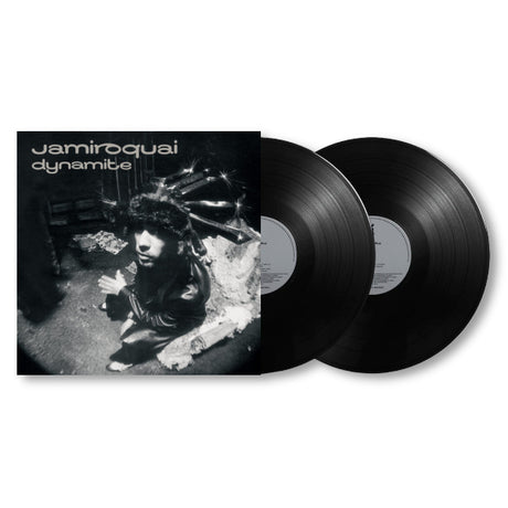 Jamiroquai - Dynamite (LP) - Velvet Music