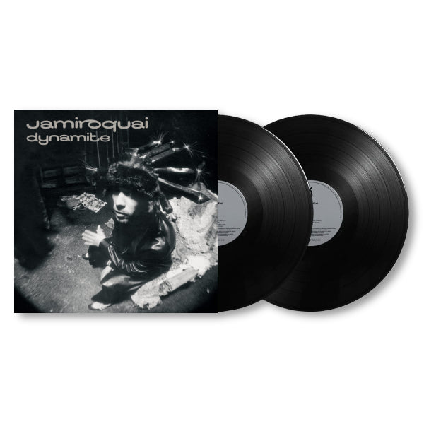 Jamiroquai - Dynamite (LP) - Velvet Music