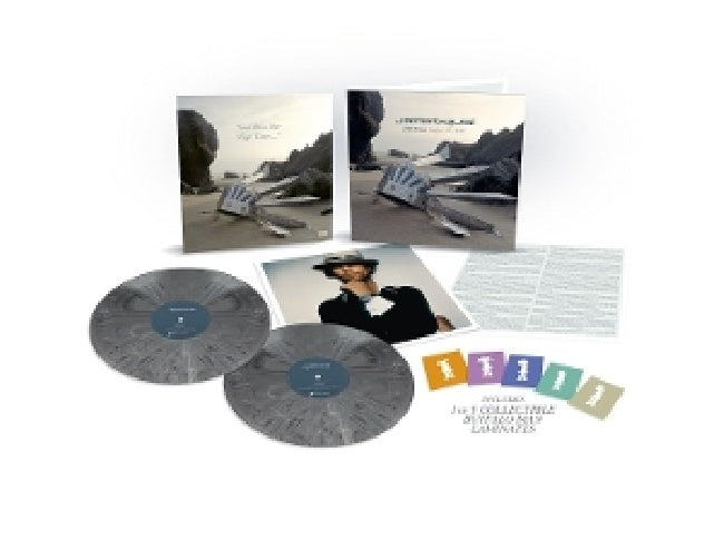 Jamiroquai - High times - tour edition (LP)