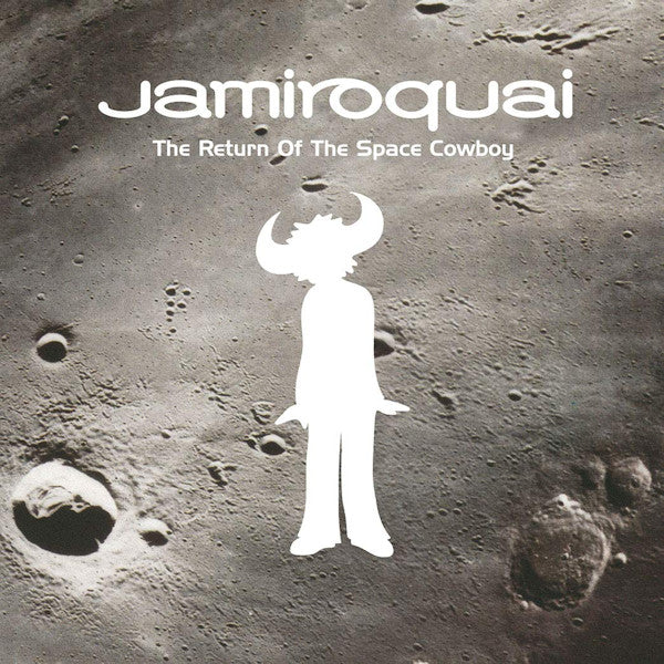 Jamiroquai - The return of the space cowboy (LP) - Velvet Music
