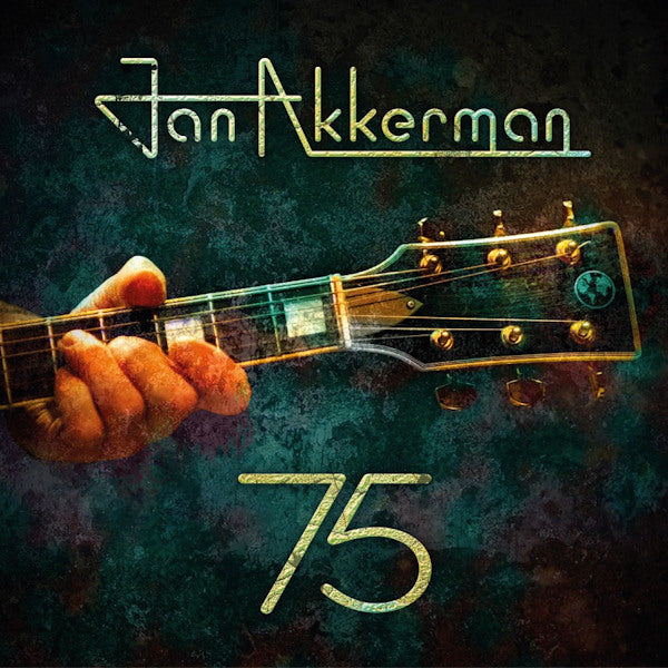 Jan Akkerman - 75 (LP)