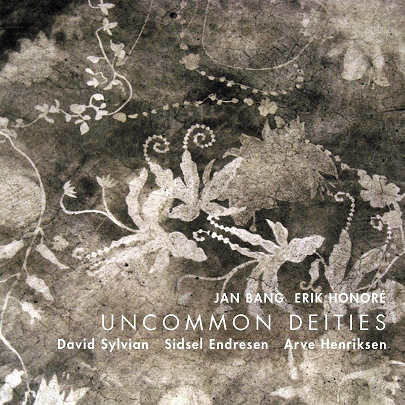 Jan Bang / Erik Honore - Uncommon deities (CD) - Velvet Music