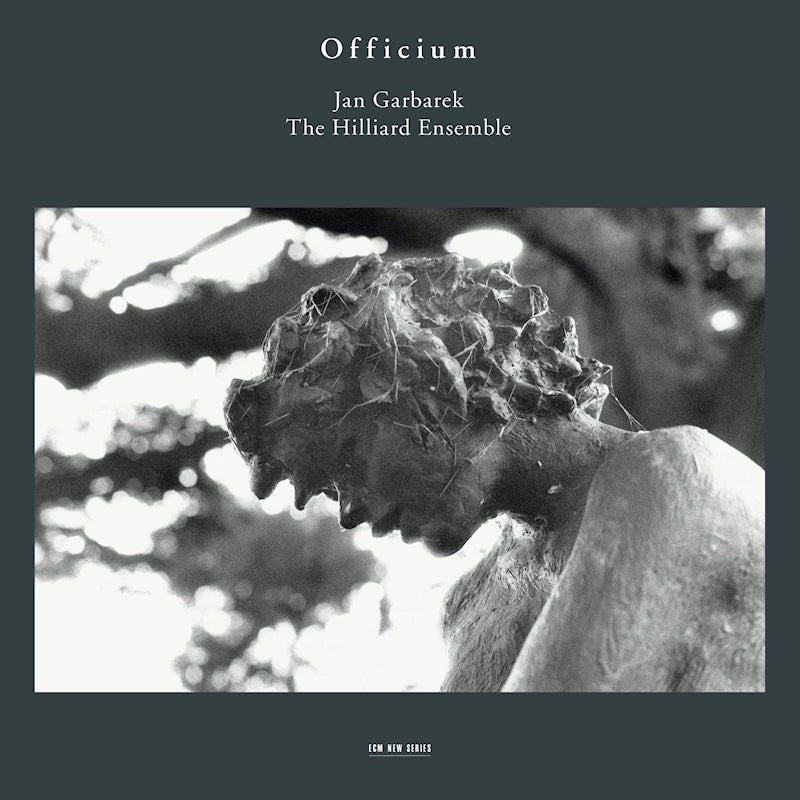 Jan Garbarek - Officium (LP)