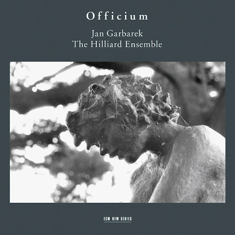 Jan Garbarek - Officium (CD) - Velvet Music