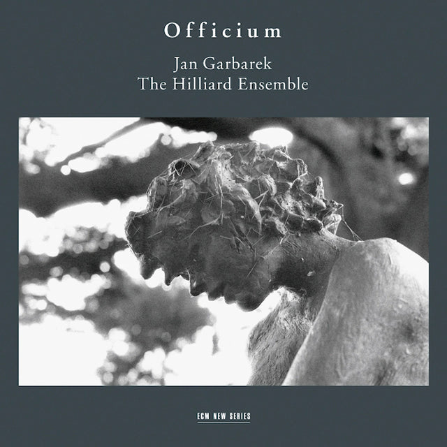 Jan Garbarek - Officium (CD) - Velvet Music