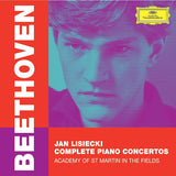 Jan Lisiecki - Beethoven : concertos pour piano intégraux (CD)