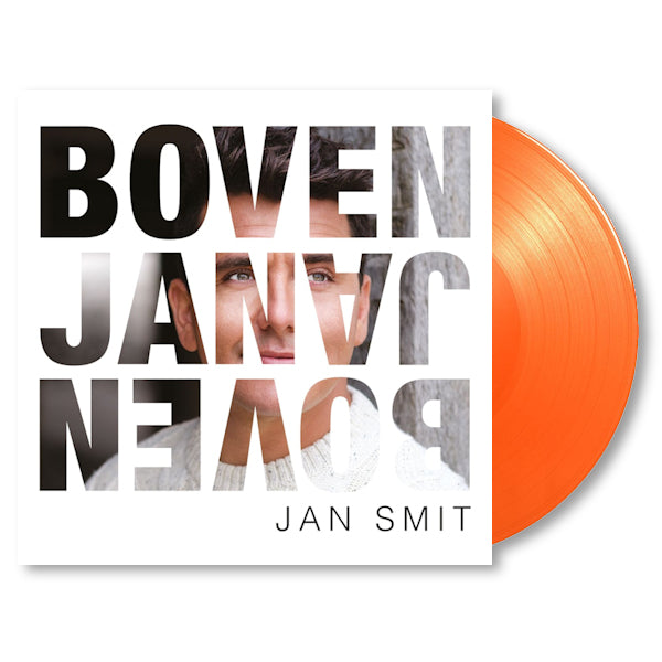 Jan Smit - Boven jan (LP) - Velvet Music