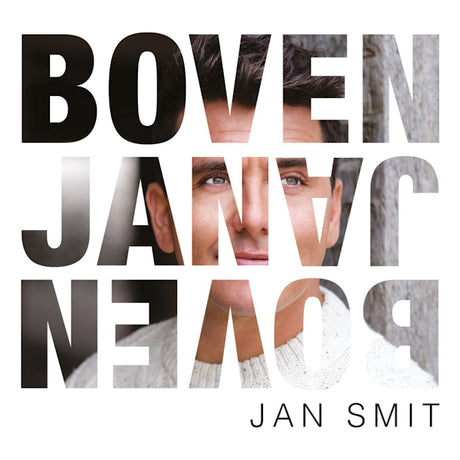 Jan Smit - Boven jan (CD)