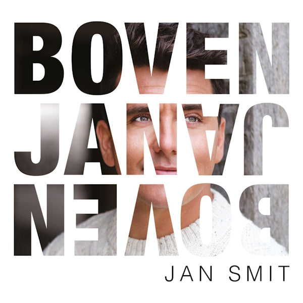 Jan Smit - Boven jan (LP) - Velvet Music