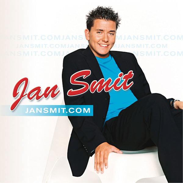Jan Smit - Jansmit.com (CD) - Velvet Music
