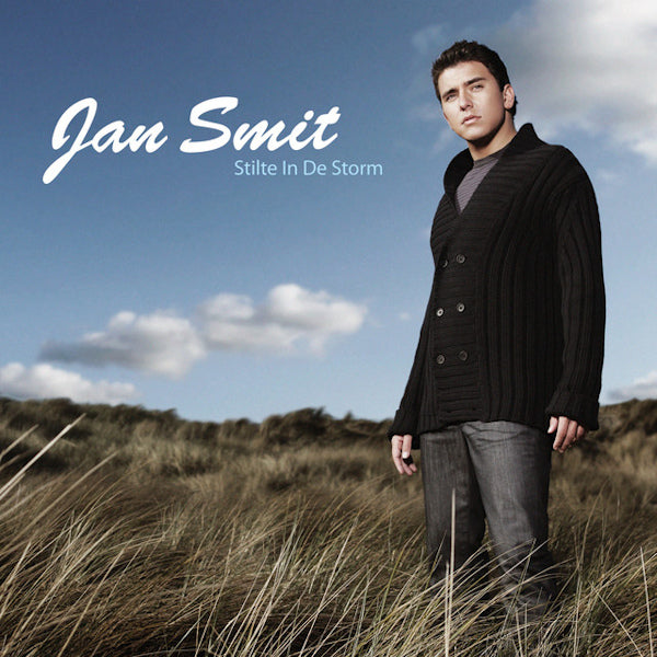 Jan Smit - Stilte in de storm (CD) - Velvet Music