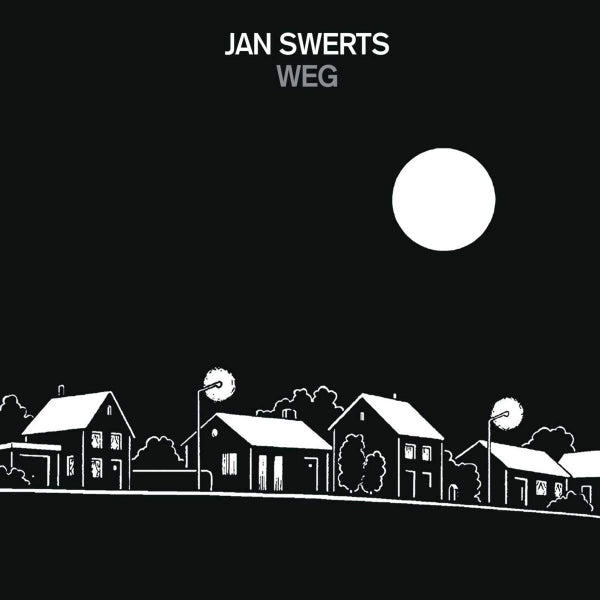 Jan Swerts - Weg (LP) - Velvet Music