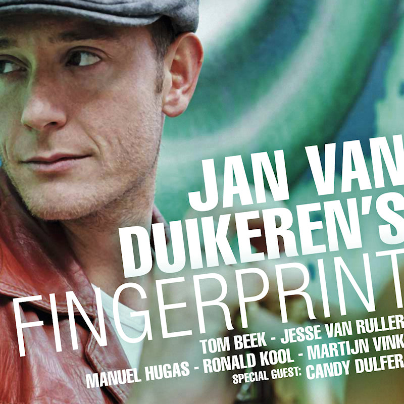 Jan Van Duikeren - Jan Van Duikeren's Fingerprint (CD)