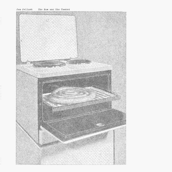 Jan Jelinek - Raw and the cooked (LP)