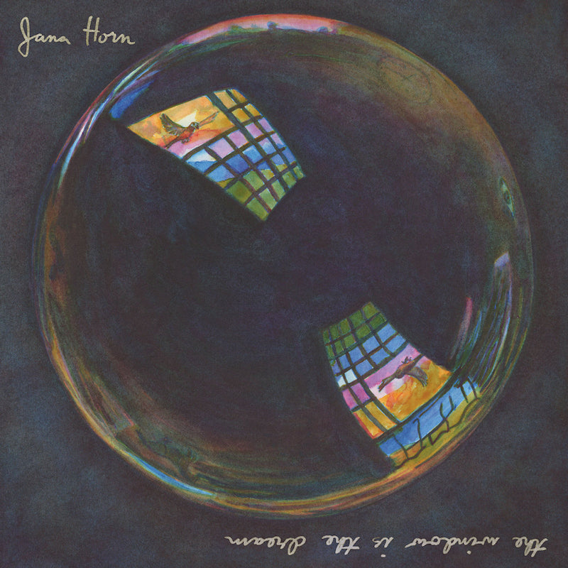Jana Horn - The window is the dream (LP)