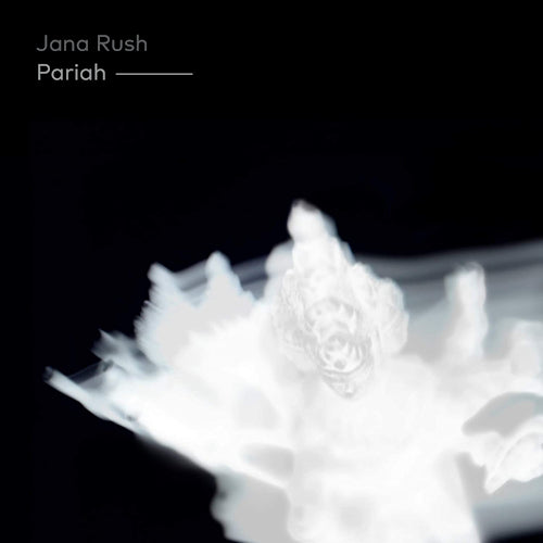 Jana Rush - Pariah (CD) - Velvet Music