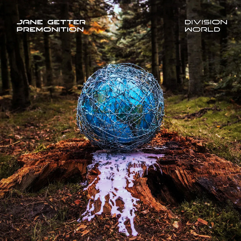 Jane Getter Premonition - Division world (CD)