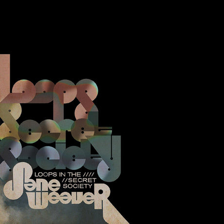 Jane Weaver - Loops in the secret society (LP) - Velvet Music
