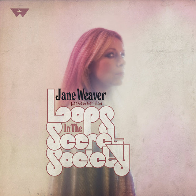 Jane Weaver - Loops in the secret society (CD) - Velvet Music
