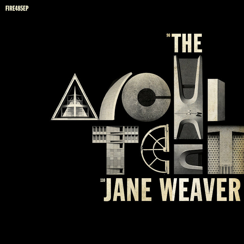 Jane Weaver - The architect (12-inch maxi single)