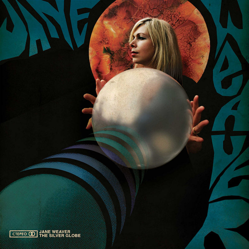Jane Weaver - The silver globe (LP)