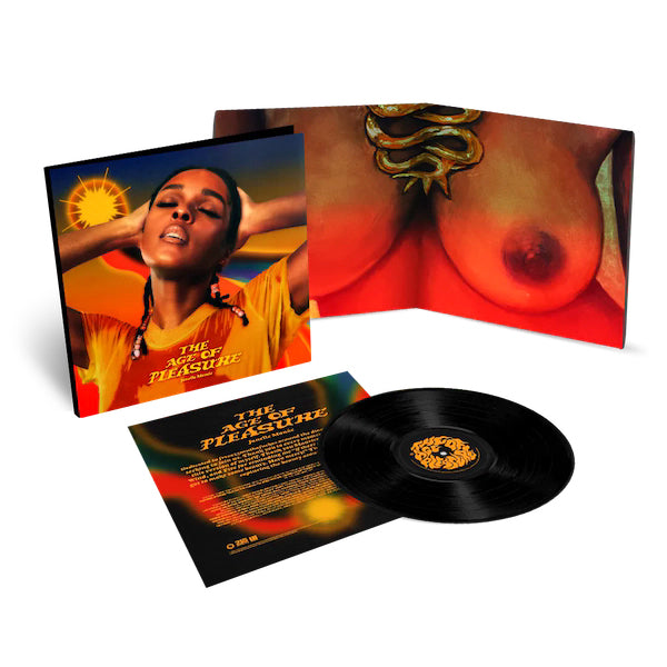 Janelle Monae - The age of pleasure (LP)