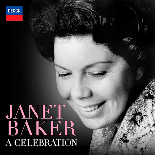 Janet Baker - Janet baker: a celebration (CD) - Velvet Music