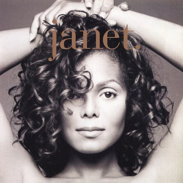 Janet Jackson - Janet. (CD) - Velvet Music