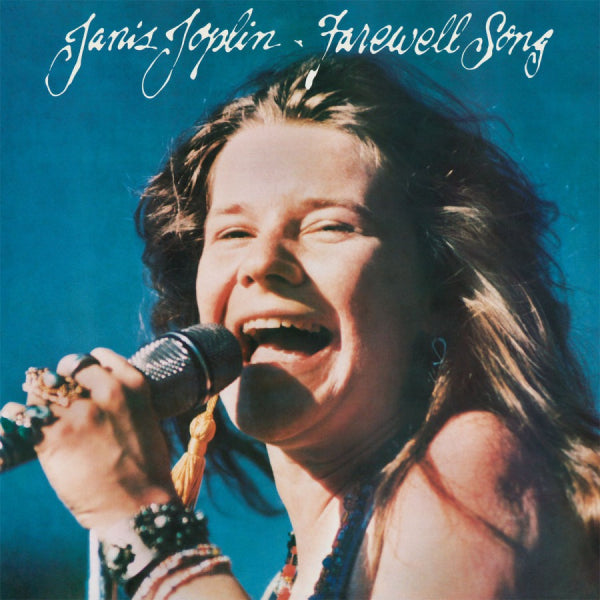 Janis Joplin - Farewell song (LP)