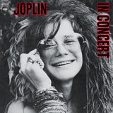 Janis Joplin - Joplin in concert -translucent red vinyl-  (LP) - Velvet Music